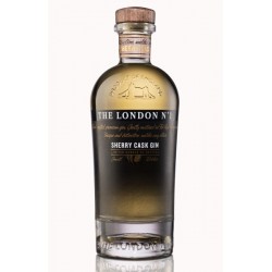 LONDON No.1 Sherry gin 43%...