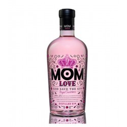 MOM LOVE gin 37,5% 0,7l