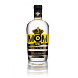 MOM ROCKS London dry gin...