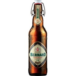 BERNARD pivo 12% 0,5l...