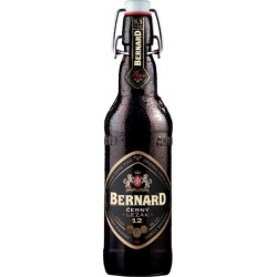 BERNARD pivo 12% 0,5l tmavý...