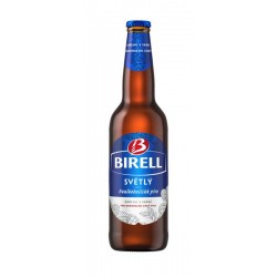 BIRELL pivo 0,5l nealko sklo