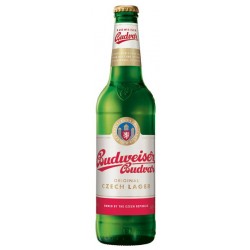 BUDWEISER BUDVAR pivo...