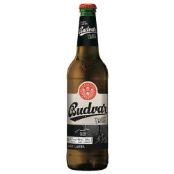 BUDWEISER BUDVAR pivo tmavé...