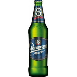 STAROPRAMEN pivo 0,5l...