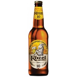 VELKOPOPOVICKÝ KOZEL pivo...