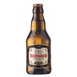 BERNARD Bohemian Ale pivo...