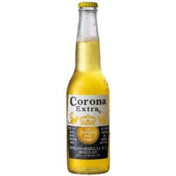 CORONA extra svetlé pivo...