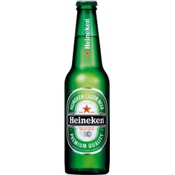 HEINEKEN pivo svetlé 0,33l...