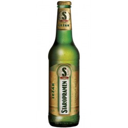 STAROPRAMEN pivo svetlý...