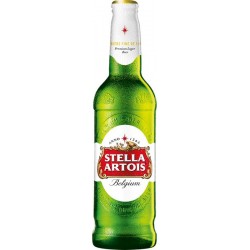 STELLA ARTOIS pivo 0,33l...