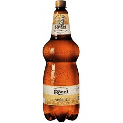 VELKOPOPOVICKÝ KOZEL pivo...