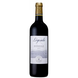 Légende Bordeaux Rouge...