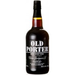 OLD PORTER 13% červené