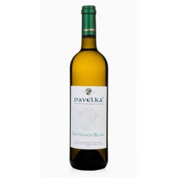 PAVELKA A SYN Sauvignon blanc