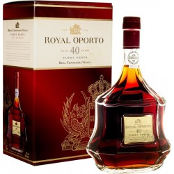 Royal Oporto Tawny 40 yo