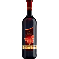 VÍNO MOTÝL Cabernet...