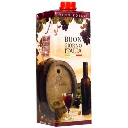 Vino Rosso Tetrapack 1l