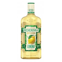 Becherovka Lemond Likér 20%