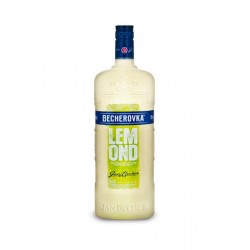 Becherovka Lemond Likér 20%