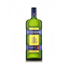 Becherovka Original Likér 38%