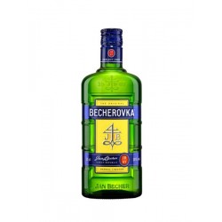 Becherovka Original Likér 38%