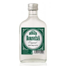 Borovička slovenská 40%...