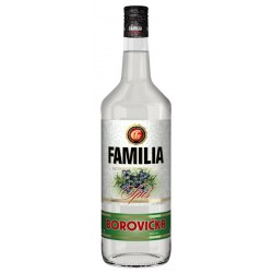 FAMILIA Spiš borovička 35%