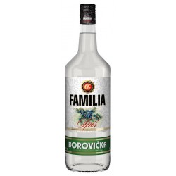 FAMILIA Spiš borovička 40%