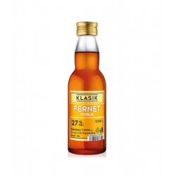 Fernet citrus Klasik 27% mini