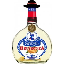 GORAL hruškovica 42%