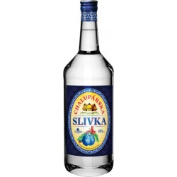 Slivka chalupárska 40%