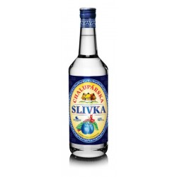 Slivka chalupárska 40%