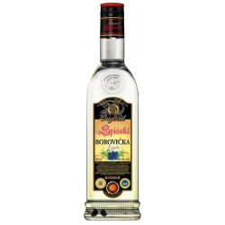 SPIŠSKÁ borovička original 40%