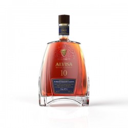 ALVISA brandy 10yo 40% BIO...