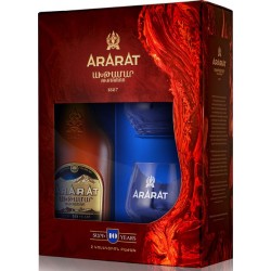 ARARAT 10y Arménske brandy...
