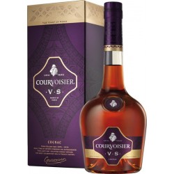Courvoisier V.S. Cognac 40%...