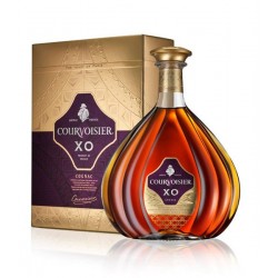 Courvoisier X.O. Cognac 40%...