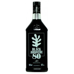 Absinthe Black 80%