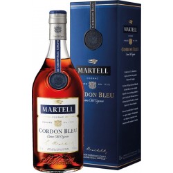 MARTELL Cordon Bleu Cognac...