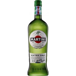 Martini Extra Dry 18% 0,75l