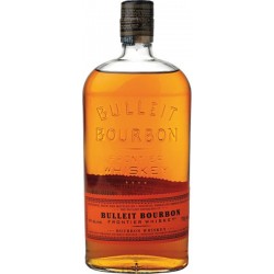 BULLEIT bourbon 45%
