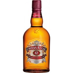 CHIVAS REGAL 12 yo 40% whisky