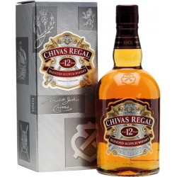 CHIVAS REGAL 12 yo whisky...