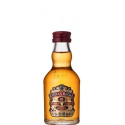 CHIVAS REGAL whisky 40% mini