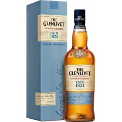 GLENLIVET RESERVE whisky...