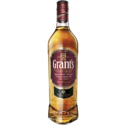 GRANT´S Triple wood whisky 40%