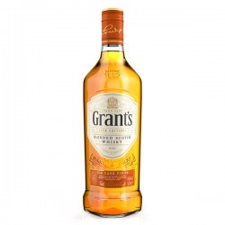 GRANT´S Rum Cask Finish 40%