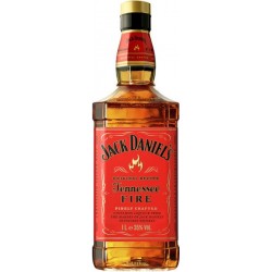 JACK DANIEL´S Fire whisky 35%