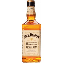 JACK DANIEL´S HONEY whisky 35%